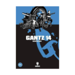 Gantz 14 Hiroya Oku