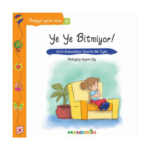 Pedagojik Öyküler Dizisi 16 - Ye Ye Bitmiyor