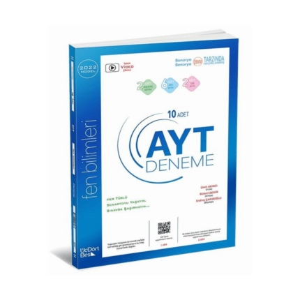 Yks Ayt Fen Bilimleri Deneme ( İadesizdir )