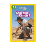 Arkeolog Kimdir? National Geographic Kids Seviye 3