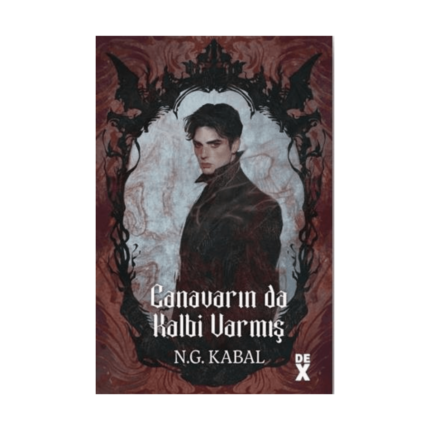 Canavarın Da Kalbi Varmış