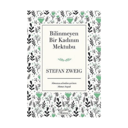 Bilinmeyen Bir Kadının Mektubu - Koridor Yayıncılık
