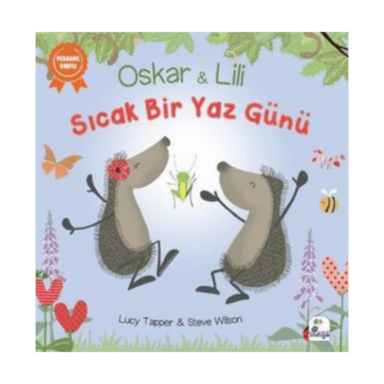 Oskar Ve Lili - Sıcak Bir Yaz Günü