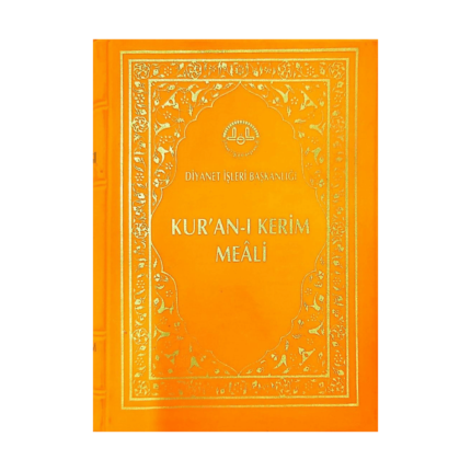 Kur'an-I Kerim Meali ( Cep Boy )