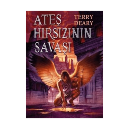 Ateş Hırsızının Savaşı