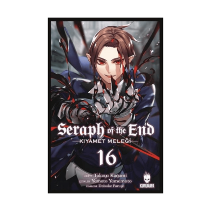 Seraph Of The End - Kıyamet Meleği: 16 Manga