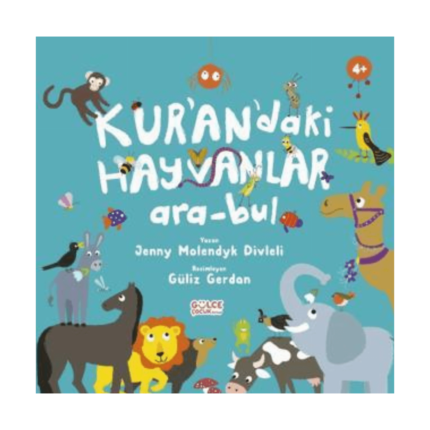 Kur'an'daki Hayvanlar Ara-Bul