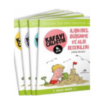 Kafayı Çalıştır Set Kolay Seviye 4 Kitap