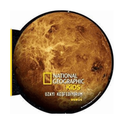 Venüs - Uzayı Keşfediyorum