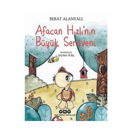 Afacan Hızlı’nın Büyük Serüveni