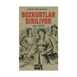 Bozkurtlar Diriliyor Nostaljik Kapak
