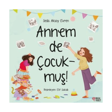 Annem De Çocukmuş