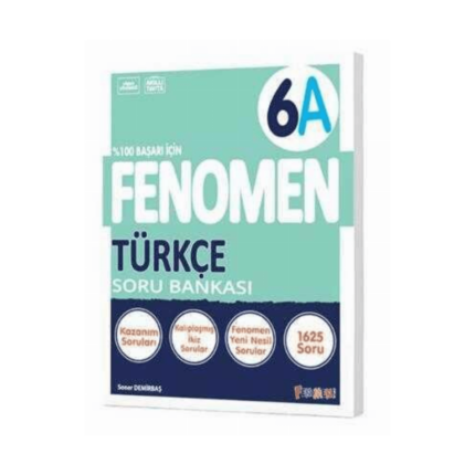 6. Sınıf Türkçe Soru Bankası A