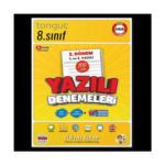 8. Sınıf Yazılı Denemeleri 2. Dönem 1 Ve 2. Yazılı