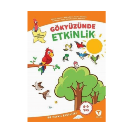 Gökyüzünde Etkinlik