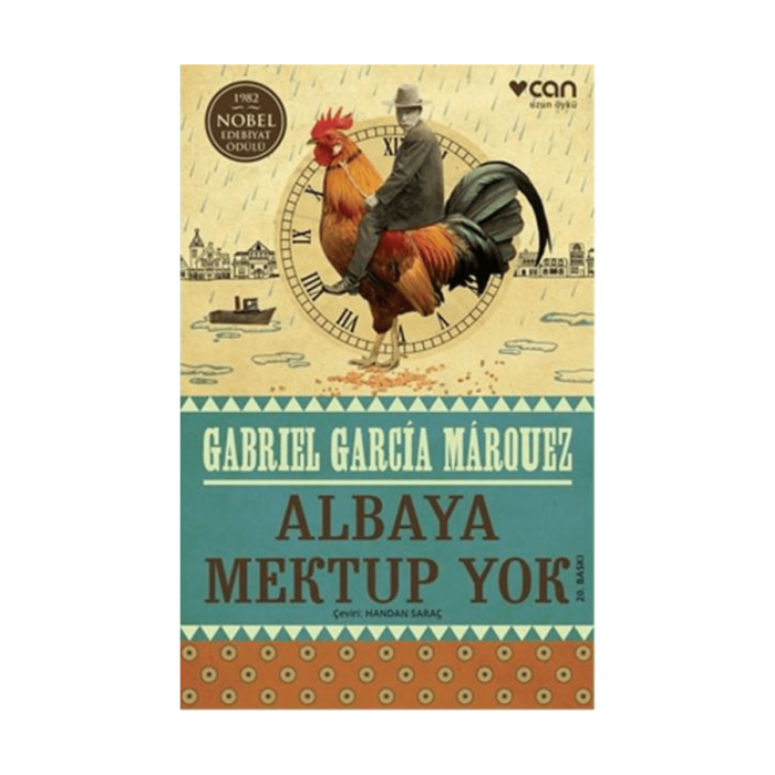 Albaya Mektup Yok - Görsel 1