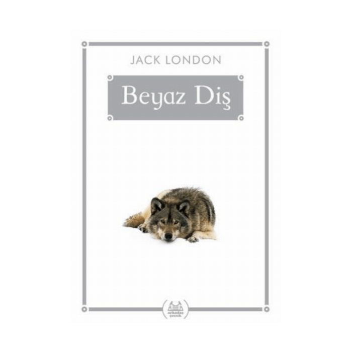 Beyaz Diş Cep - Görsel 1