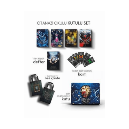 Ötanazi Okulu Kutulu Set