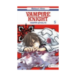 Vampıre Knight - Vampir Şövalye Cilt 5 Manga