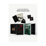Oyuncak Müzesi 1 (Ciltli Özel Kutulu Set)