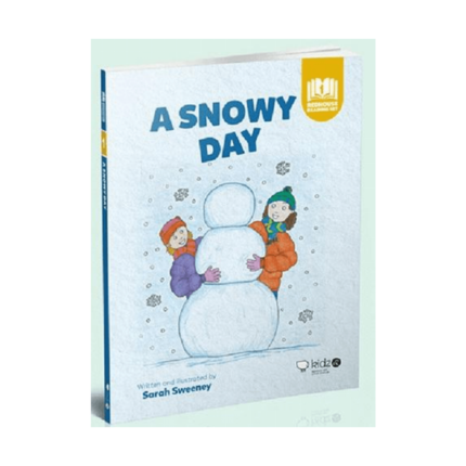 Reading Set -1 A Snowy Day