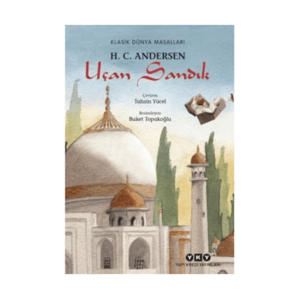 Uçan Sandık - Yapı Kredi Yayınları