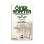 Bütün Eserleri-10 Beyaz Lale