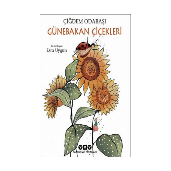 Günebakan Çiçekleri - Görsel 1