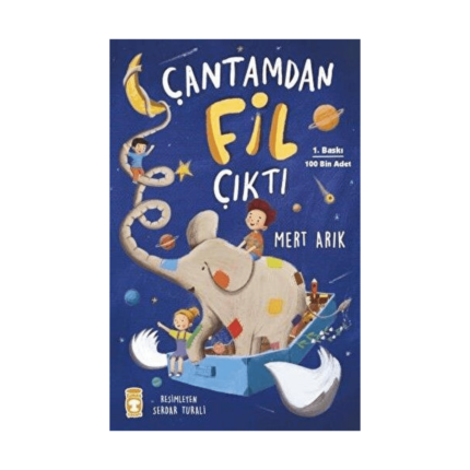 Çantamdan Fil Çıktı