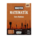 Yks Ayt Matematik Soru Bankası Master Tümü Çözüm Videolu ( İadesizdir )