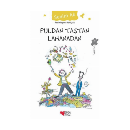 Puldan Taştan Lahanadan