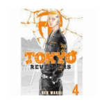 Tokyo Revengers 4. Cilt