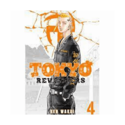 Tokyo Revengers 4. Cilt