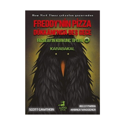 Freddy'nin Pizza Dükkanı'nda Beş Gece - Fazbear'ın Korkunç Tipleri: Karabakal