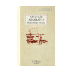 Medarı Maişet Motoru - Modern Türk Edebiyatı Klasikleri 33