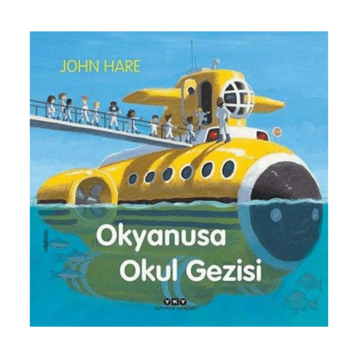 Okyanusa Okul Gezisi - Görsel 1