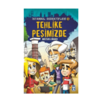 İstanbul Dedektifleri 4 Tehlike Peşimizde