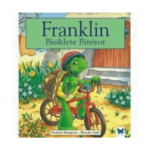 Franklin Bisiklete Biniyor