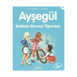 Ayşegül 07- Bisiklete Binmeyi Öğreniyor