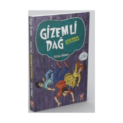 Gizemli Dağ Kızılırmak Kıyısında