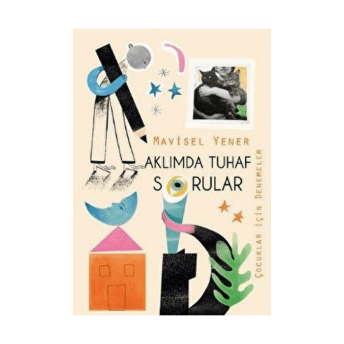 Aklımda Tuhaf Sorular - Görsel 1