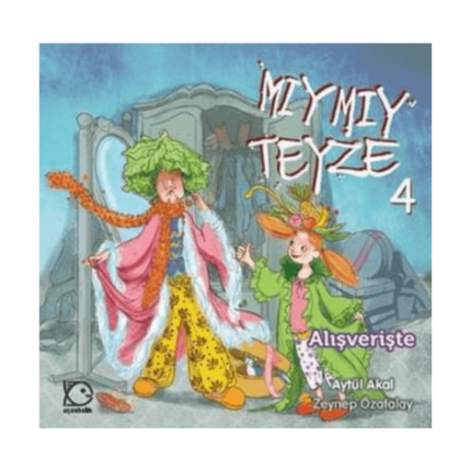 Mıymıy Teyze 4 - Alışverişte