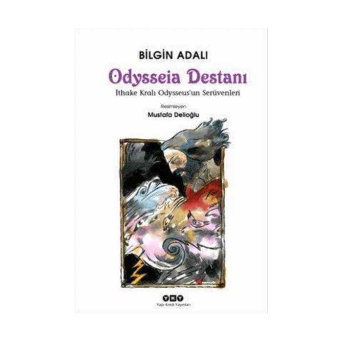 Odysseia Destanı - Görsel 1
