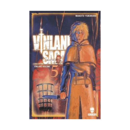 Vinland Saga - Vinland Destanı 5