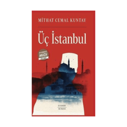 Üç İstanbul Midi Boy