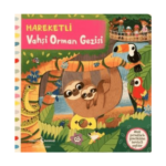 Hareketli Vahşi Orman Gezisi