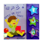 Efe Uyku Ve Süt Saati - Sesli Kitap