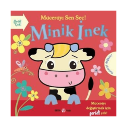 Macerayı Sen Seç! - Minik İnek