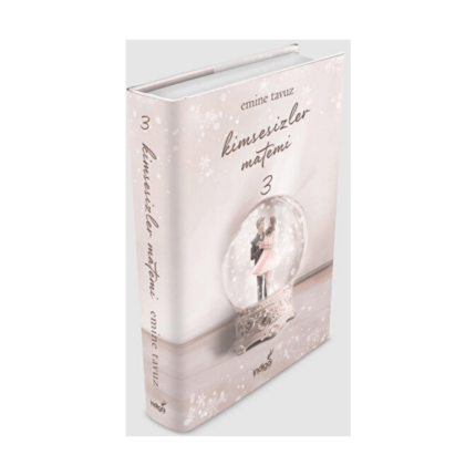 Kimsesizler Matemi 3 - İndigo Kitap