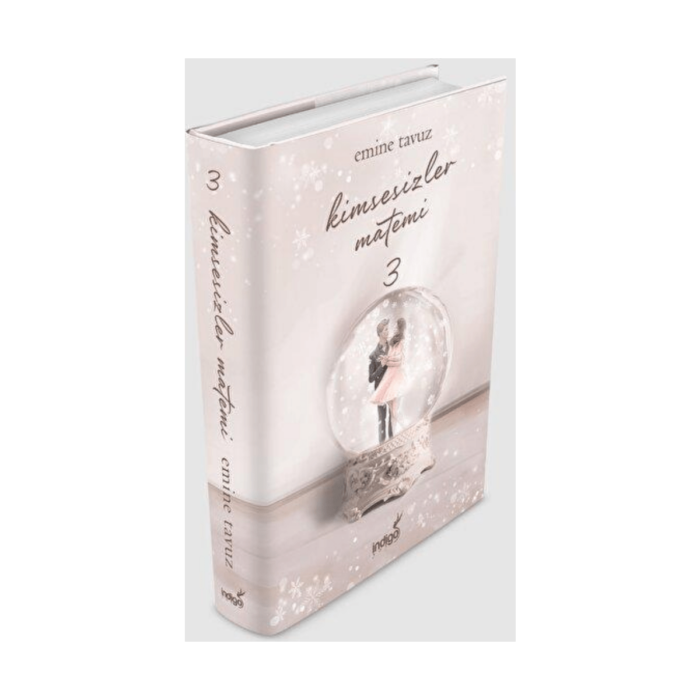 Kimsesizler Matemi 3 - İndigo Kitap - Görsel 1